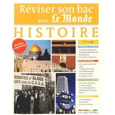 Emprunter Histoire Tle L, ES. Edition 2014 livre