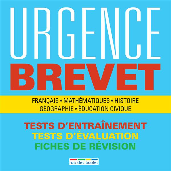 Emprunter Urgence Brevet livre