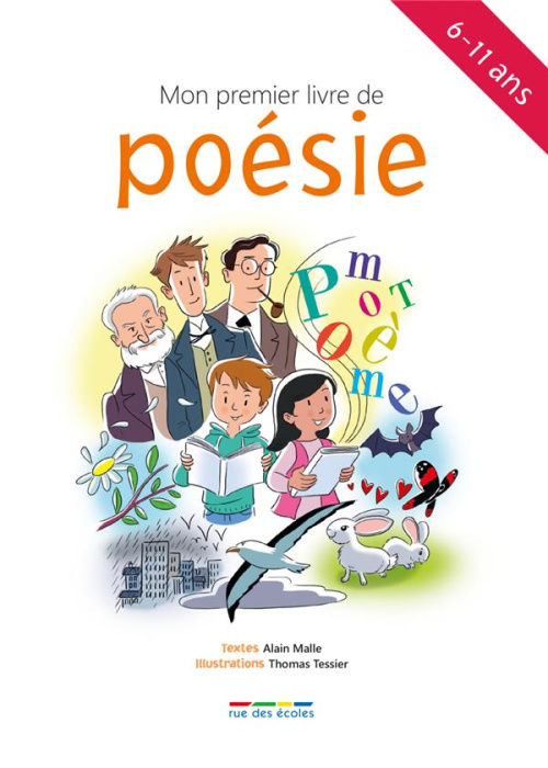 Emprunter Mon premier livre de poésie livre