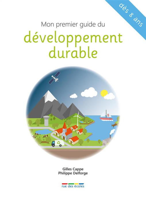 Emprunter Mon premier guide du développement durable livre