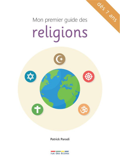 Emprunter Mon premier guide des religions livre