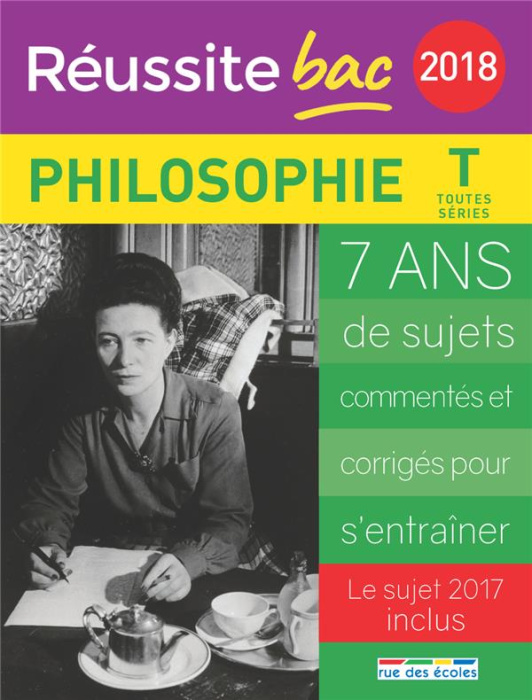 Emprunter Philosophie Tle toutes séries. Edition 2018 livre