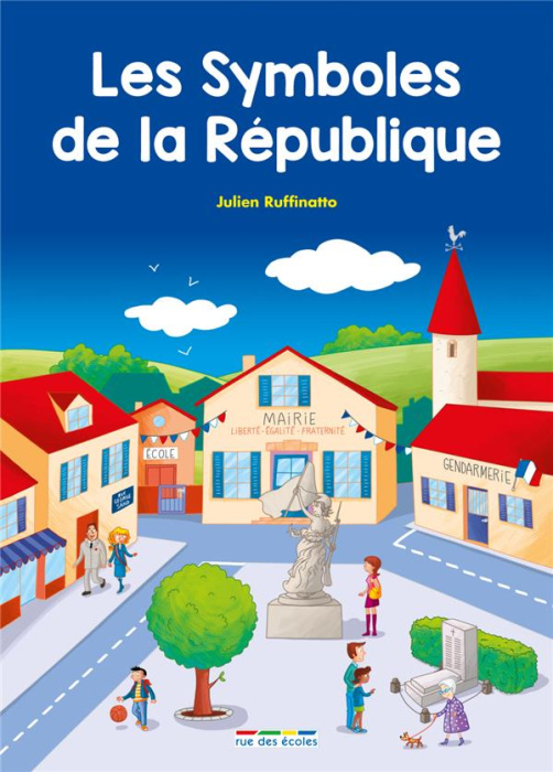 Emprunter Les symboles de la République livre