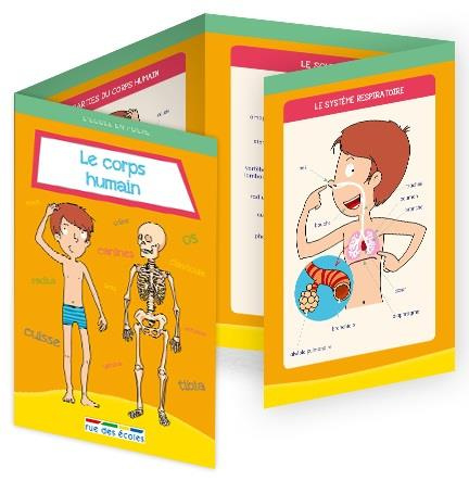 Emprunter Le corps humain livre