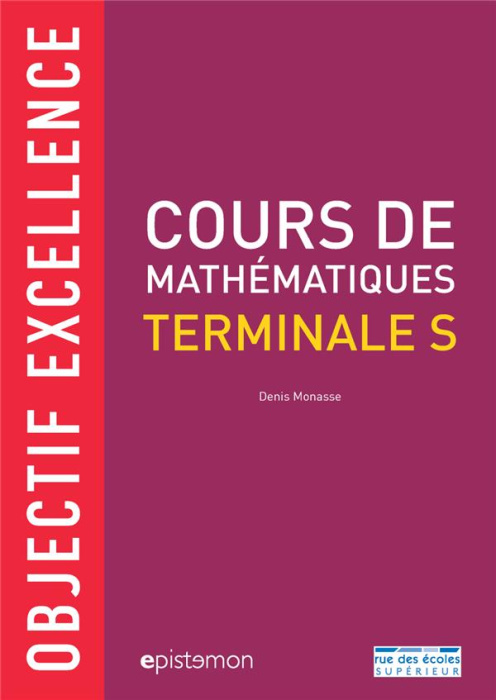 Emprunter Cours de mathématiques terminale S livre