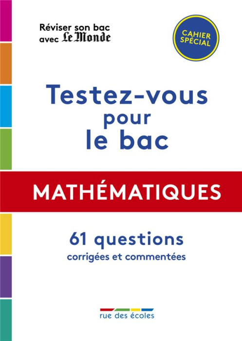 Emprunter Mathématiques Terminale, série S. Edition 2020 livre