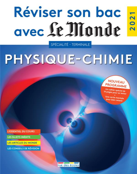 Emprunter Physique-Chimie Terminale. Edition 2021 livre