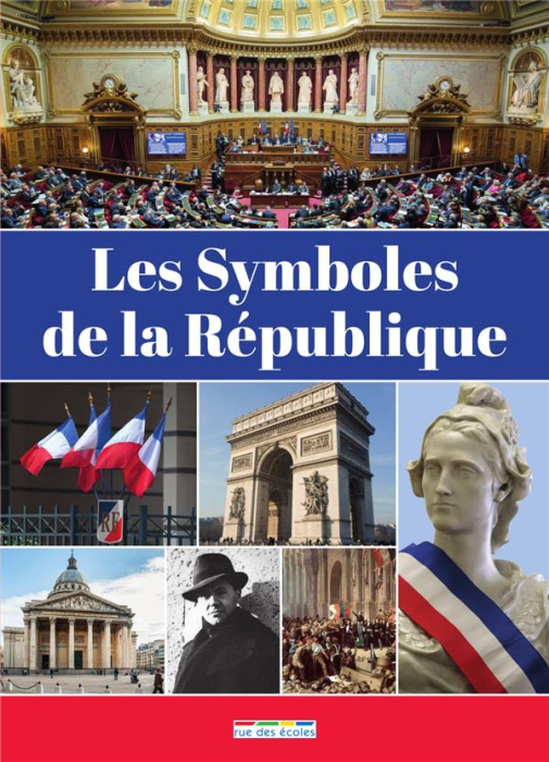 Emprunter Les symboles de la République livre
