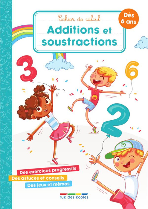 Emprunter Additions et soustractions livre