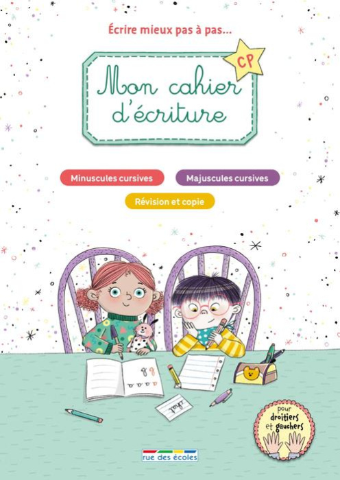 Emprunter Mon cahier d'écriture CP. Ecrire mieux pas à pas... livre