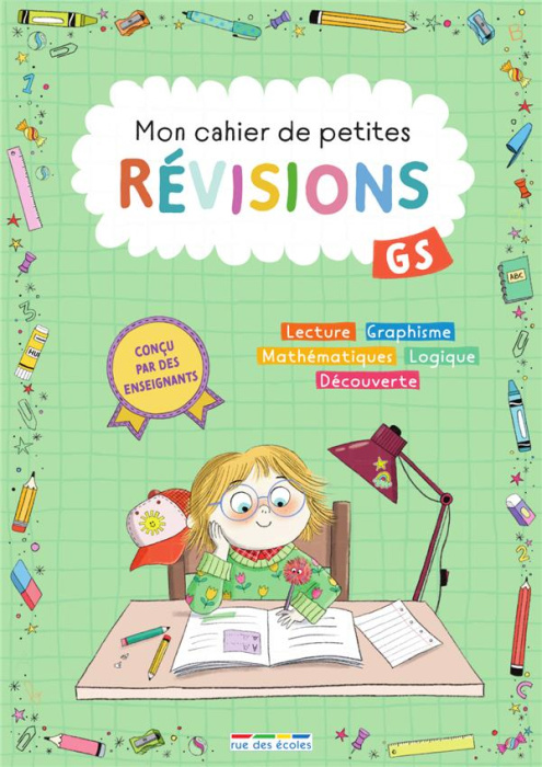 Emprunter Mon cahier de petites révisions GS livre
