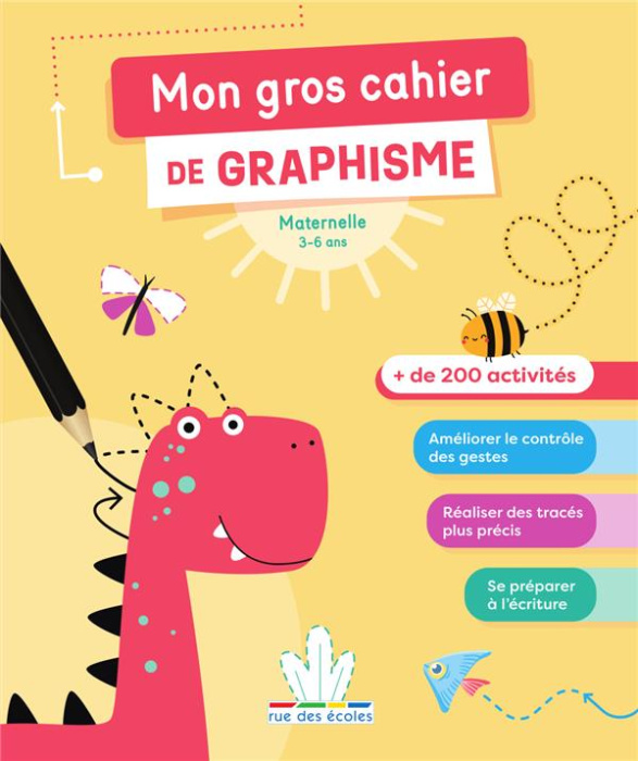 Emprunter Mon gros cahier de graphisme livre