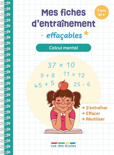 Emprunter Calcul mental livre