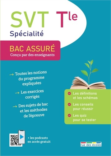 Emprunter SVT Tle Spécialité livre