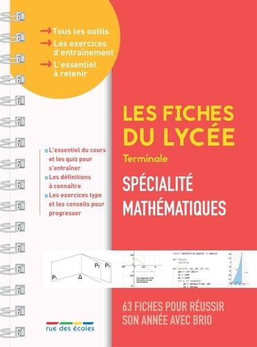 Emprunter Mathématiques Tle livre