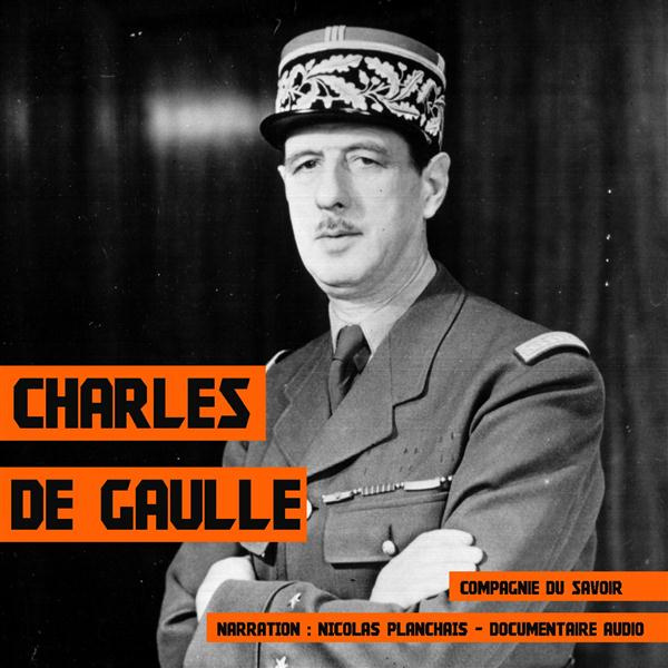 Emprunter CHARLES DE GAULLE livre