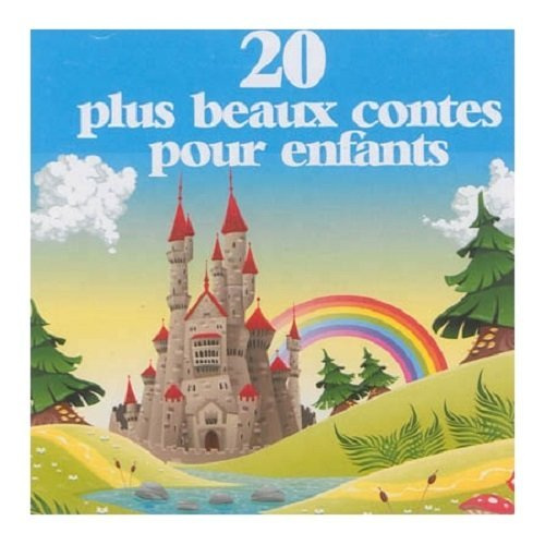 Emprunter 20 plus beaux contes pour enfants livre