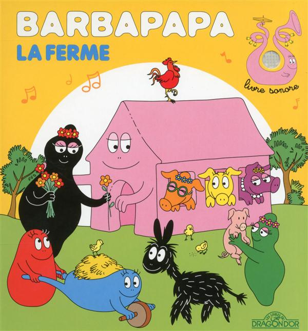 Emprunter Barbapapa : La ferme livre