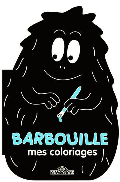 Emprunter Barbouille mes coloriages livre