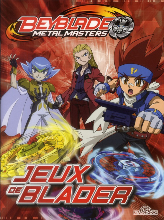 Emprunter Beyblade. Jeux de Blader livre