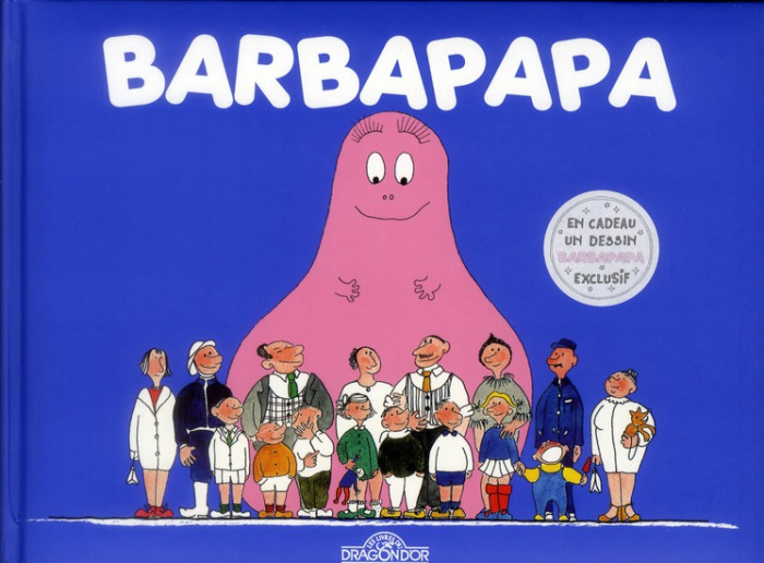 Emprunter Barbapapa livre