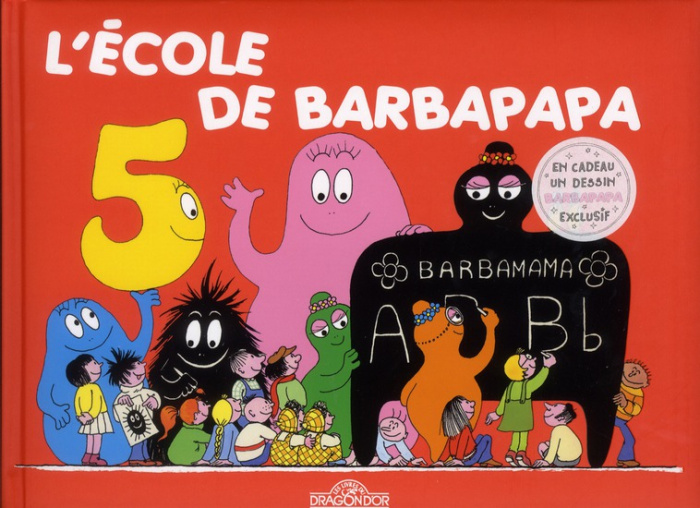 Emprunter L'école de Barbapapa livre