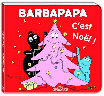 Emprunter Barbapapa. C'est Noël livre