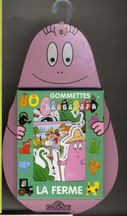 Emprunter La ferme livre