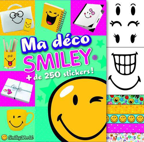 Emprunter Ma déco smiley livre