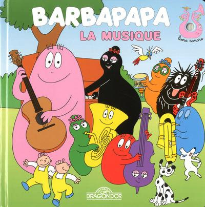 Emprunter Barbapapa, la musique livre