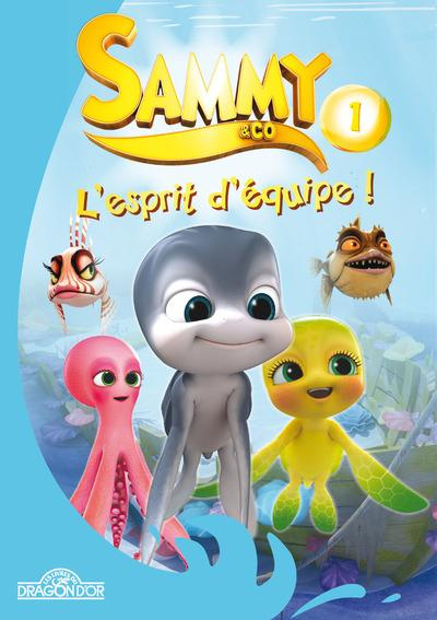 Emprunter Sammy & Co Tome 1 : L'esprit d'équipe ! livre