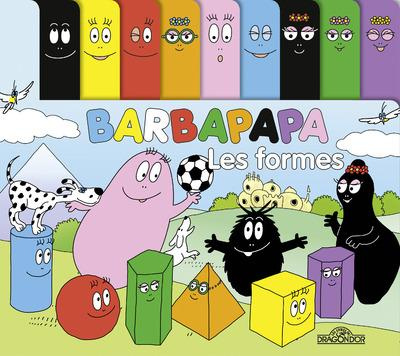 Emprunter Barbapapa et les formes livre