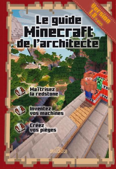 Emprunter Le guide Minecraft de l'architecte livre