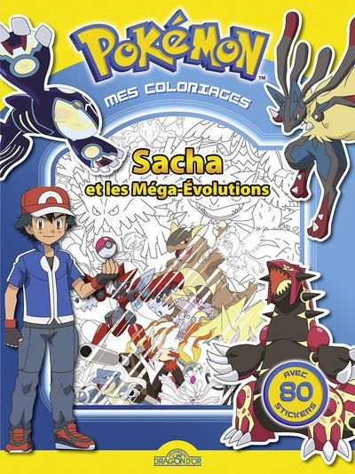 Emprunter Mes coloriage Puissants Pokémon. Avec 80 stickers livre