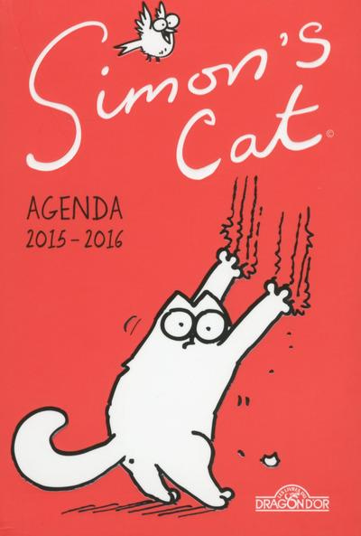 Emprunter Agenda Simon's Cat 2015-2016 livre