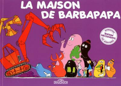 Emprunter La maison de Barbapapa livre