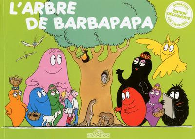 Emprunter L'arbre de Barbapapa livre