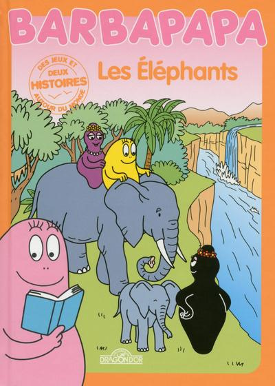 Emprunter Les éléphants livre