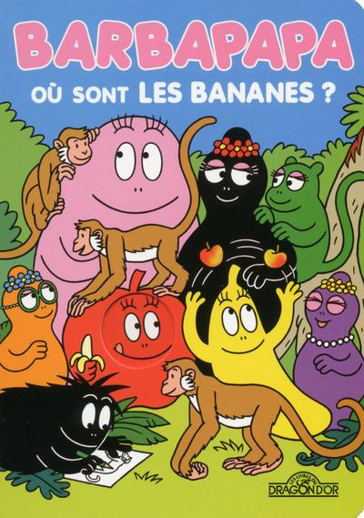 Emprunter Où sont les bananes ? livre