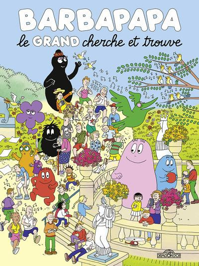 Emprunter Barbapapa, le grand cherche et trouve livre