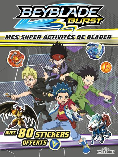 Emprunter Mes super activités de blader livre
