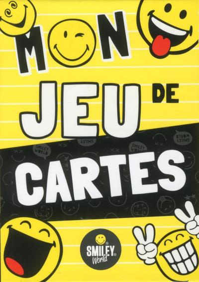 Emprunter SMILEY - MON JEU DE CARTES livre