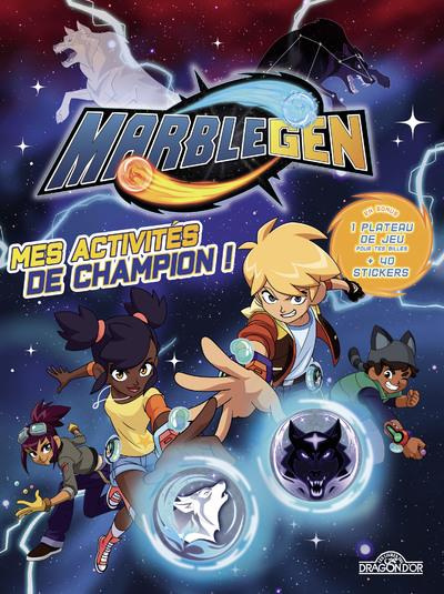 Emprunter Marblegen mes activités de champion ! livre