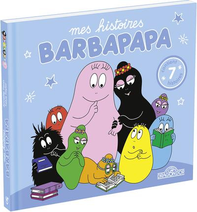 Emprunter Mes histoires Barbapapa livre