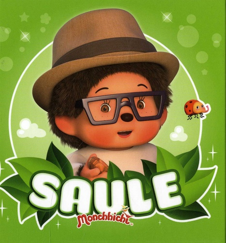 Emprunter Monchhichi : Saule livre