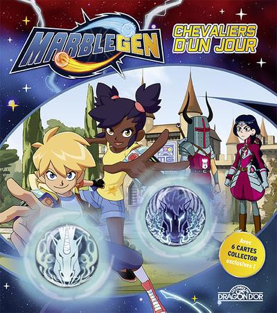 Emprunter Marblegen : Chevaliers d’un jour livre