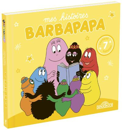 Emprunter Barbapapa : Mes histoires Barbapapa livre