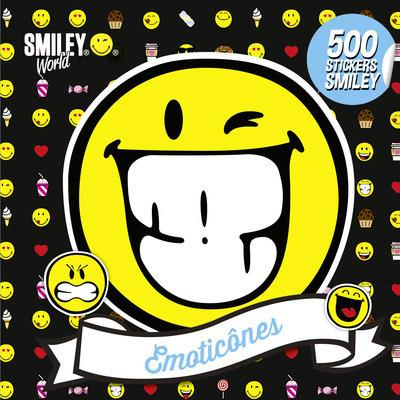Emprunter Emoticônes. 500 stickers simley livre