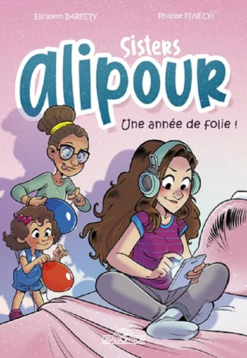 Emprunter Sisters Alipour. Une année de folie ! livre