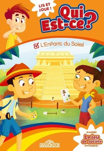 Emprunter Qui est-ce ? : L'enfant du Soleil livre